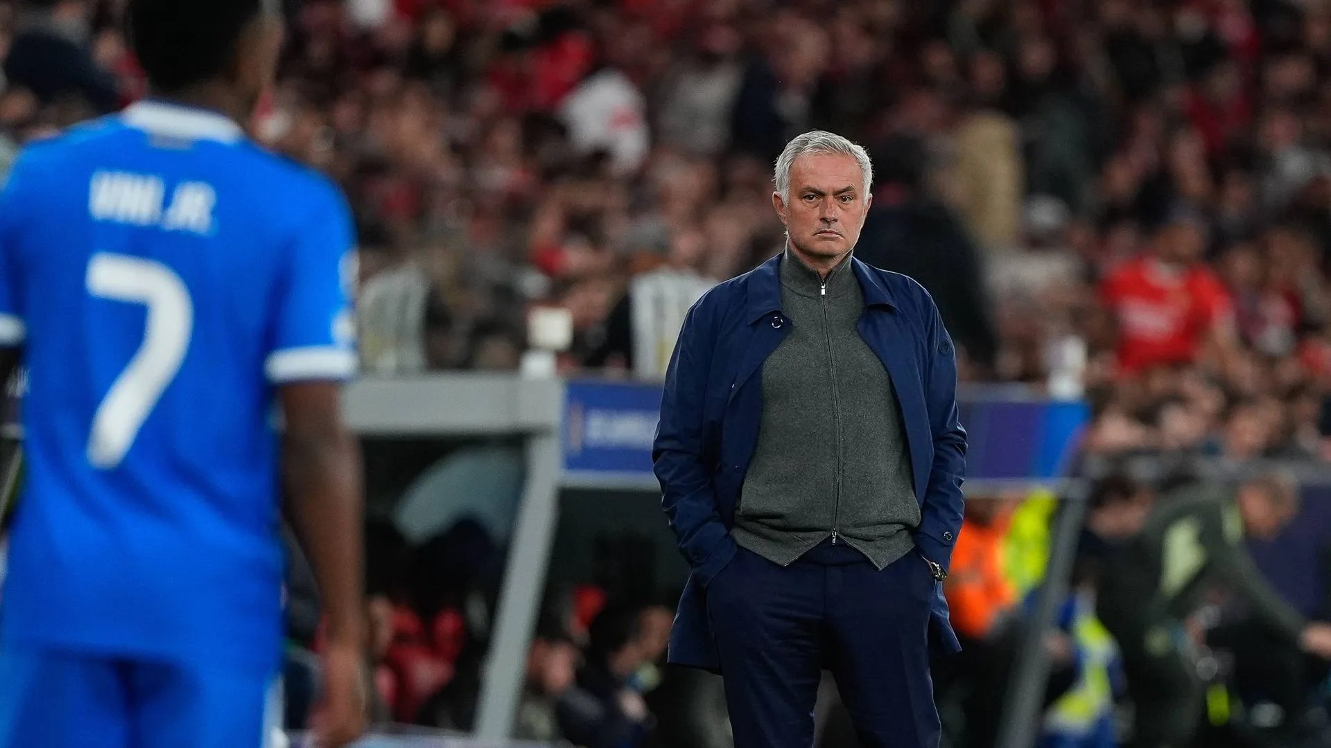 La defensa más brutal que Mourinho jamás había recibido