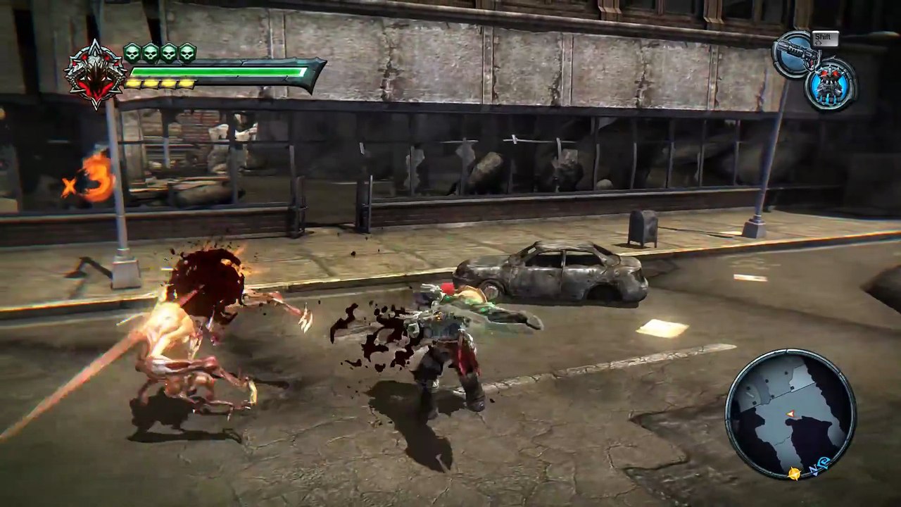 Darksiders (Warmastered Edition) Walkthrough Part 23