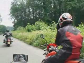 Télévie Crazy bikers 01-06-2008 suite