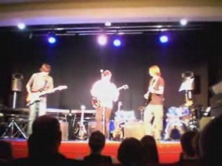 Concert Yamaha 2008 Nice - 2 minutes to midnight