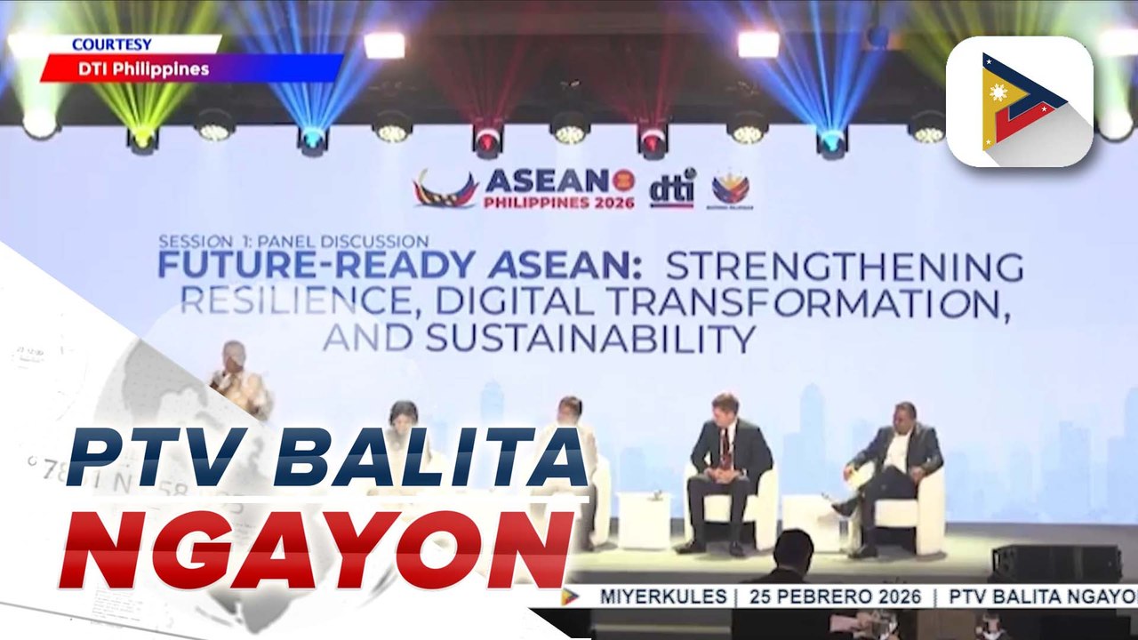 Ilo-ilo, nagsilbing host ng ika-49 High Level Task Force on ASEAN Integration