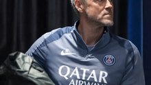 La última de Luis Enrique: "¿Esto es una bomba?"