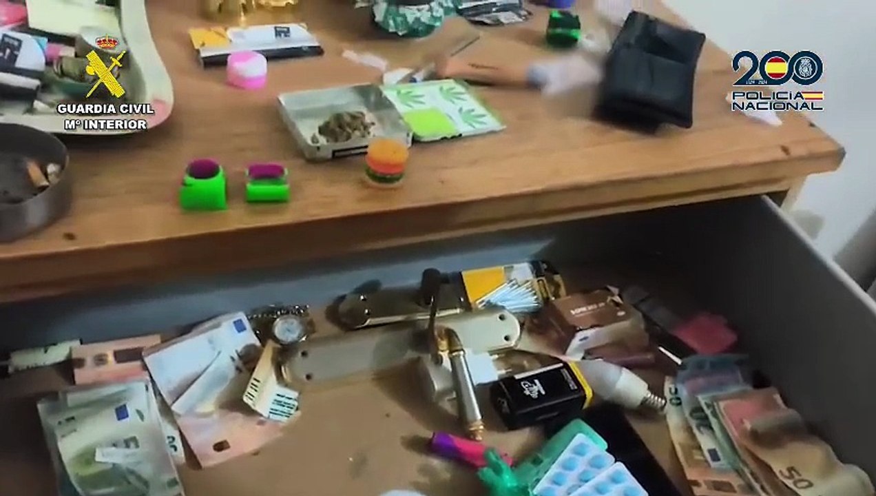 Desarticulado en Torrejón de Ardoz un grupo dedicado al tráfico de cocaína en el Corredor del Henares