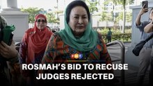 Federal Court rejects Rosmah’s bid to recuse judges in retrial appeal