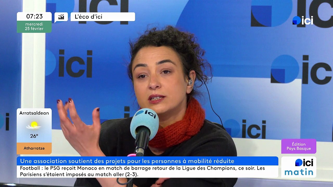 Azkena, qui offre des joëlettes pour les enfants en situation de handicap, toujours en recherche de financements