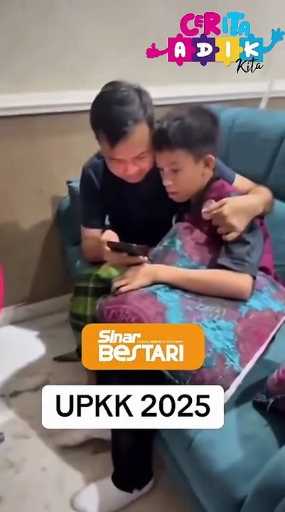 9A UPKK 2025! Tahniah dik