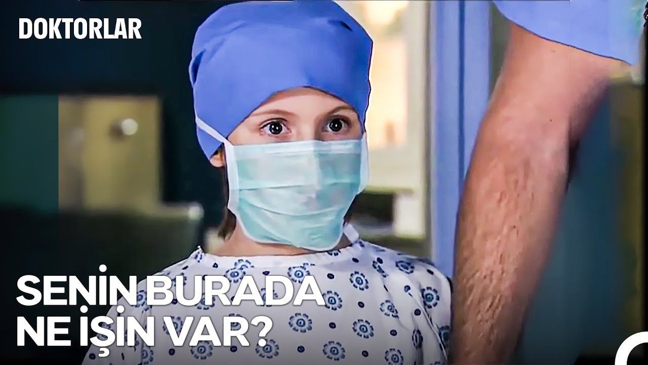 Hastane Vlog #107; Ameliyathanede Davetsiz Misafir - Doktorlar