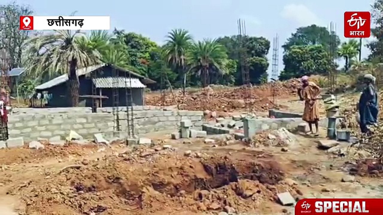 कभी नक्सलियों का ट्रेनिंग कैंप थी गोगुंडा पहाड़ी, आजादी के बाद अब पहुंची बिजली, गांव में रोशनी के साथ उम्मीदों का नया सवेरा