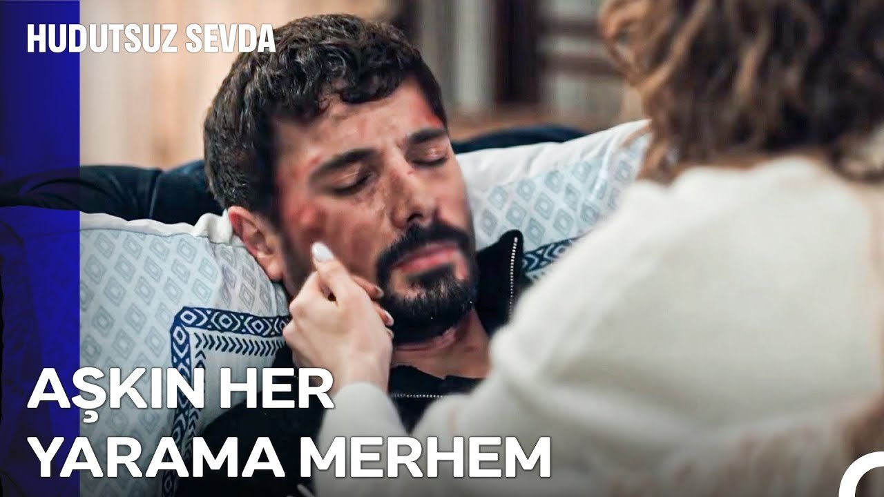 Hangi İlaç Ellerinden İyi Gelir Bana¿ - Hudutsuz Sevda