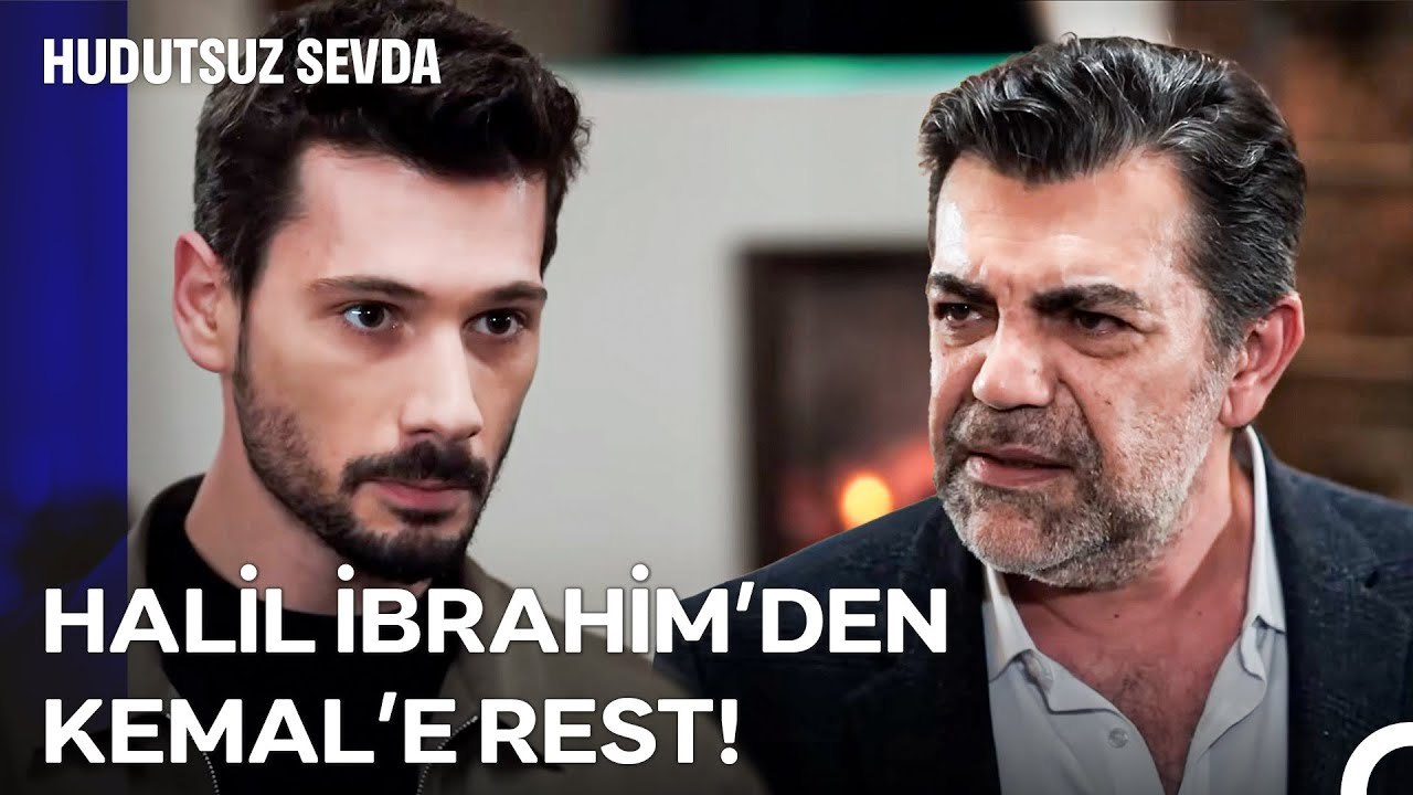 Halo ve Fikret'in Kemal'e İtirafı Ortalığı Kızıştırdı - Hudutsuz Sevda