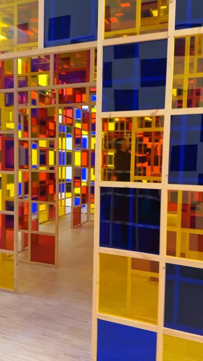 Le musée du LaM vient d’ouvrir ses portes avec avec une exposition majeure « kandinsky face aux images »