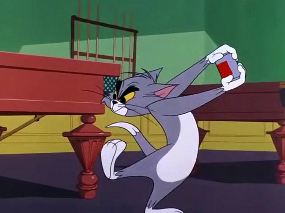 Tom And Jerry - 140 - Of Feline Bondage (1965)
