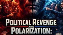 Political Revenge and Polarization: The Poison Eating Society