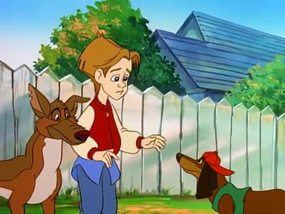 All Dogs Go to Heaven The Series Season 2 Episode 4 Magical Misery Tour