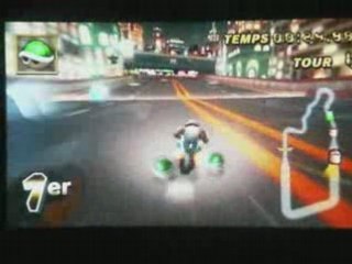 Mario kart Wii Online (commenté) PARTIE 2