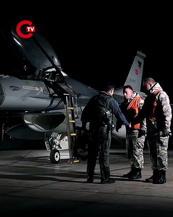 Şehit Hava Pilot Binbaşı İbrahim Bolat'ın görüntüsü ortaya çıktı