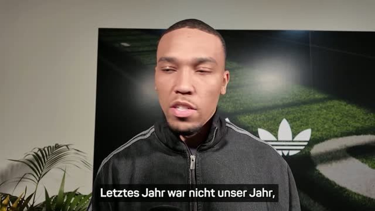 St. Brown mit großer Ansage vor Munich Game