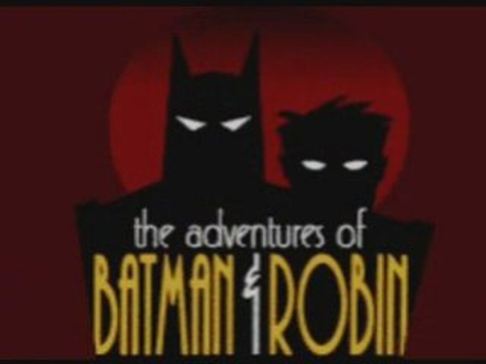 batman et robin