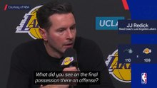 Lakers played well enough to win: Redick on last-gasp loss to Magic