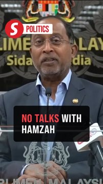 BN leaving it to sacked Bersatu leaders to sort out their own problems, says Zambry