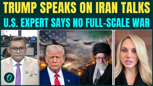 No Full-Scale Iran War? US Expert Backs Trump’s Iran Strategy After Record State of the Union Speech