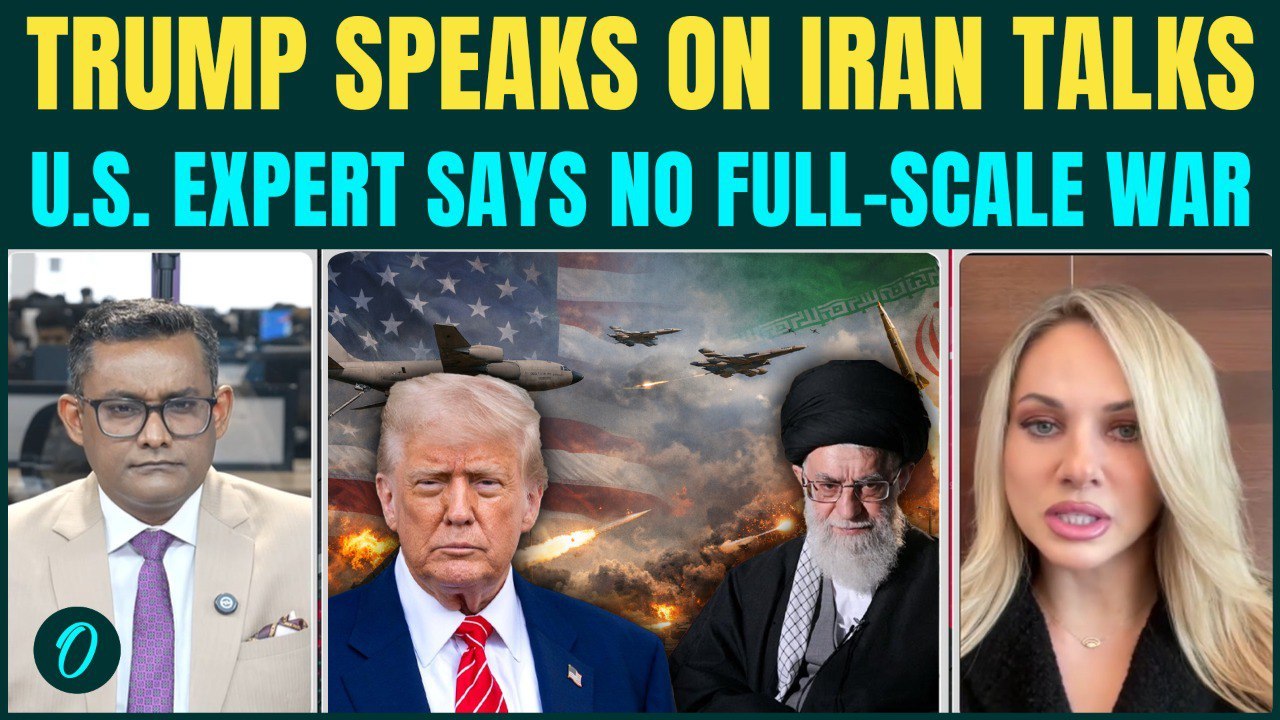 No Full-Scale Iran War? US Expert Backs Trump’s Iran Strategy After Record State of the Union Speech