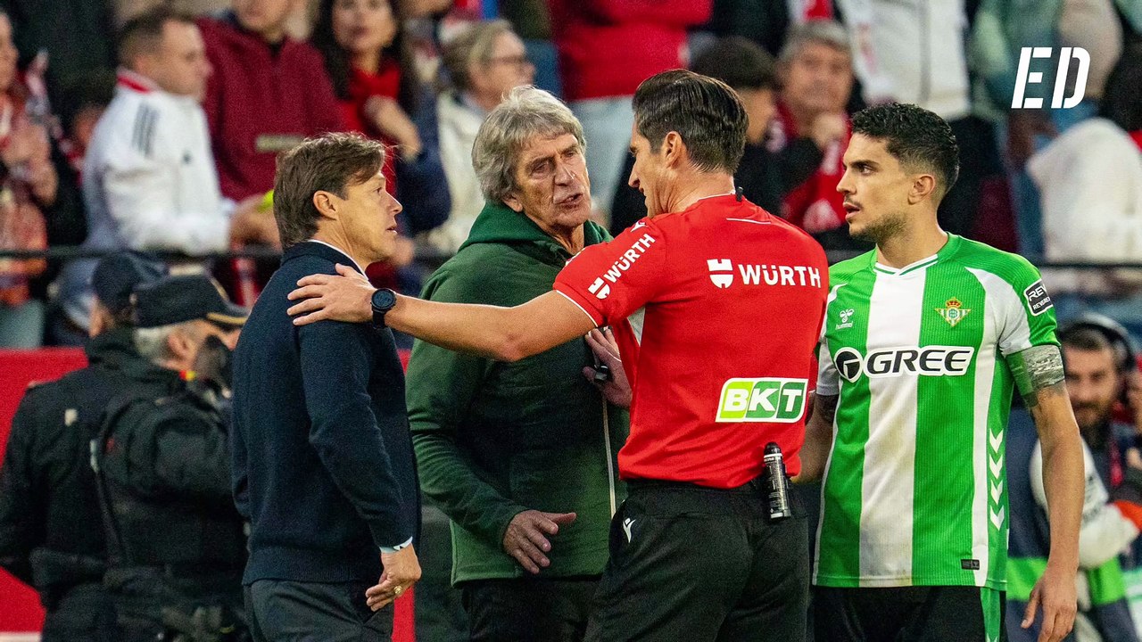 ¿Sabías que La Cartuja ya acogió un Gran Derbi entre Betis y Sevilla?