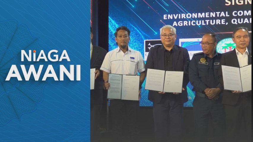 Sarawak perkukuh tadbir urus melalui ECA