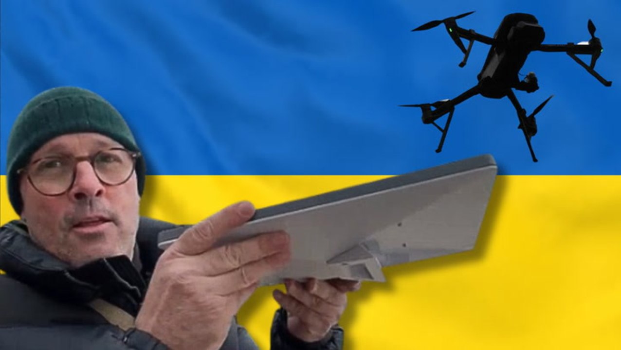 How Starlink became the backbone of Ukraine’s war