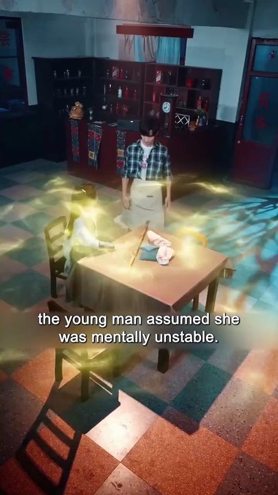 He Served ONE Bowl of Noodles… Then Time-Travelers Started Paying Him in Gold 😳⏳ | Mind-Blowing Story