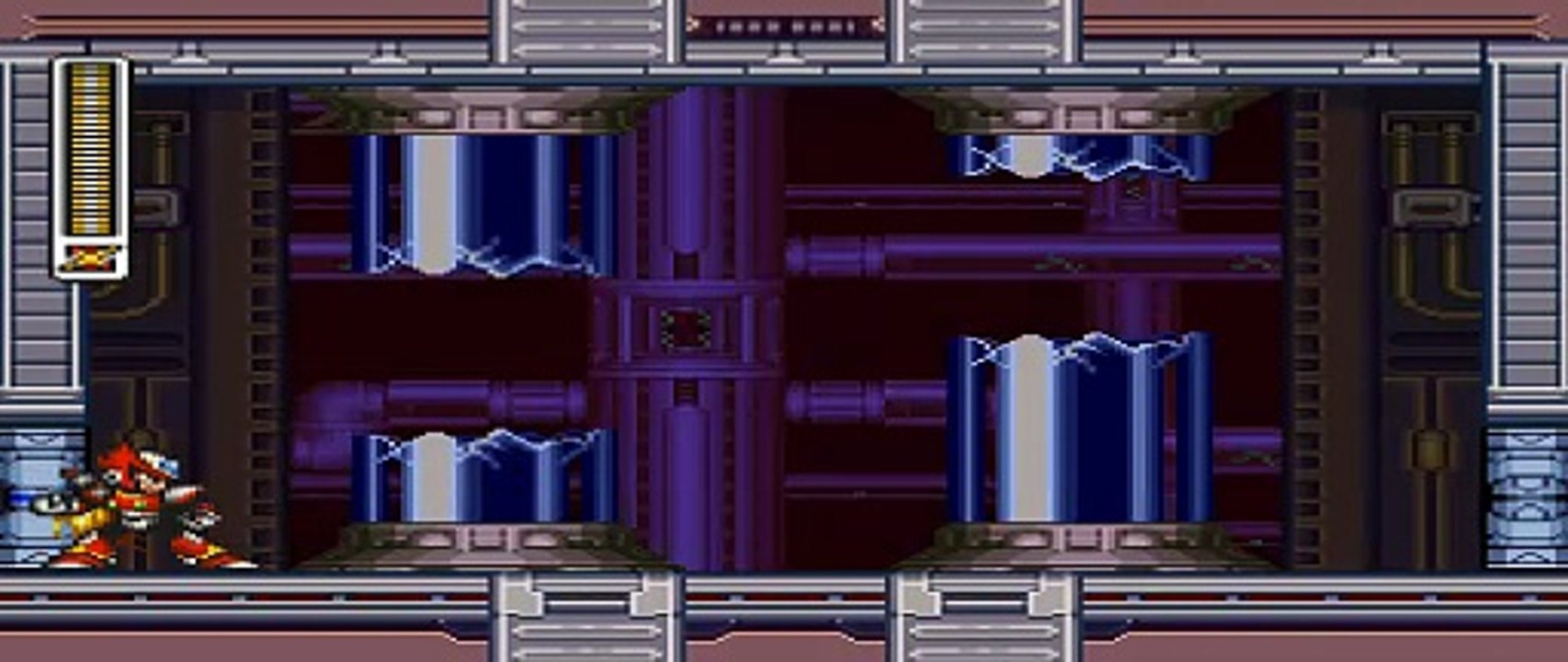 MEGA MAN X3 ZELO PLAY 126