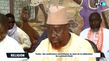 WLF Touba  des conférences scientifiques au cœur de la célébration du Laylatoul Khadr