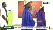 Dakar célèbre le 250ᵉ anniversaire de la Révolution du Fuuta-Tooro FR