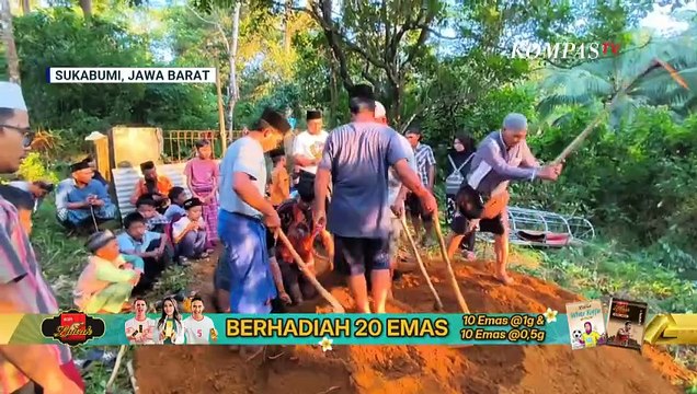 Aniaya Anak hingga Tewas, Ibu Tiri di Sukabumi Ditetapkan Tersangka | KOMPAS PETANG