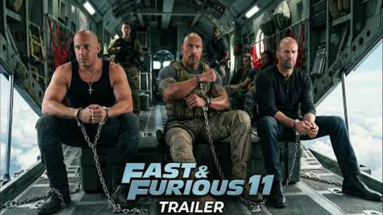 Fast & Furious 11 (2026) - First Trailer | Vin Diesel, Cristiano Ronaldo