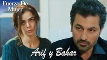 Las Escenas De Arif y Bahar