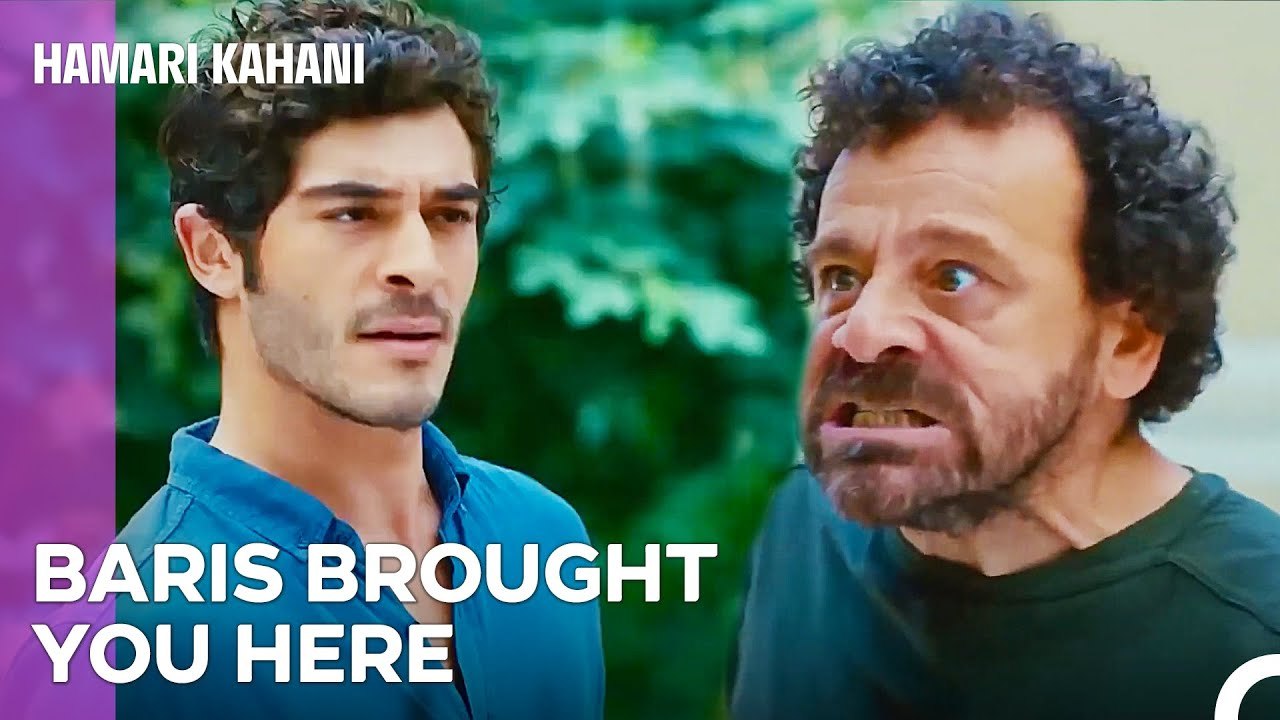 Baris and Filiz Saved Fikri - Hamari Kahani Epi...