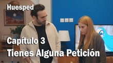 Tienes Alguna Petición - Huesped
