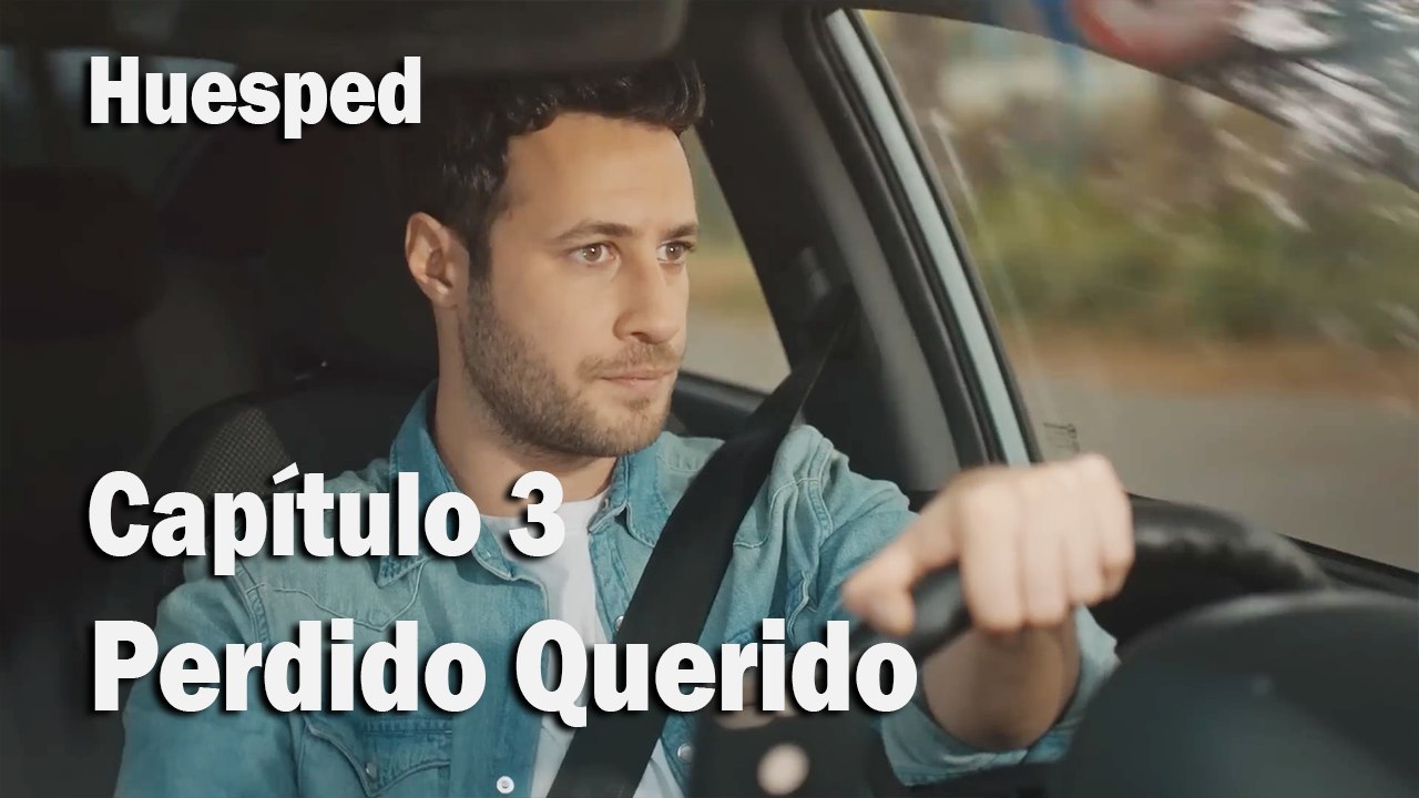 Perdido Querido - Huesped