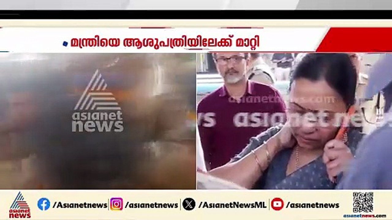 'യൂത്ത് കോൺ​ഗ്രസ് അക്രമികൾ ചാവേറുകൾ'; വീണ ജോർജിനെതിരായ ആക്രമണത്തിൽ ​ഗൂഢാലോചനയുണ്ടെന്ന് എംവി ജയരാജൻ