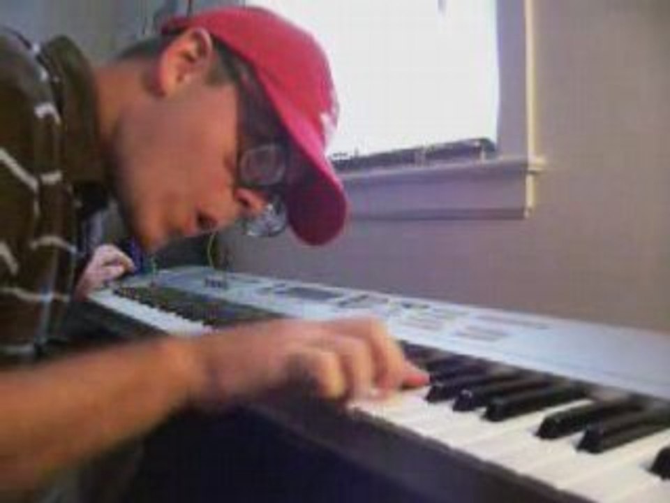 A Laid Back Organ Jam - for my peeps