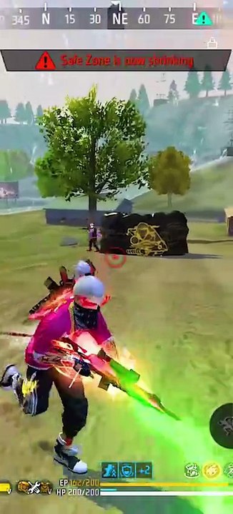 Free fire