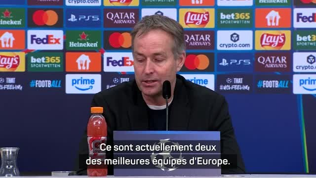 Bayer Leverkusen - Hjulmand : “Le Bayern ou Arsenal ? Deux des meilleures équipes d’Europe”