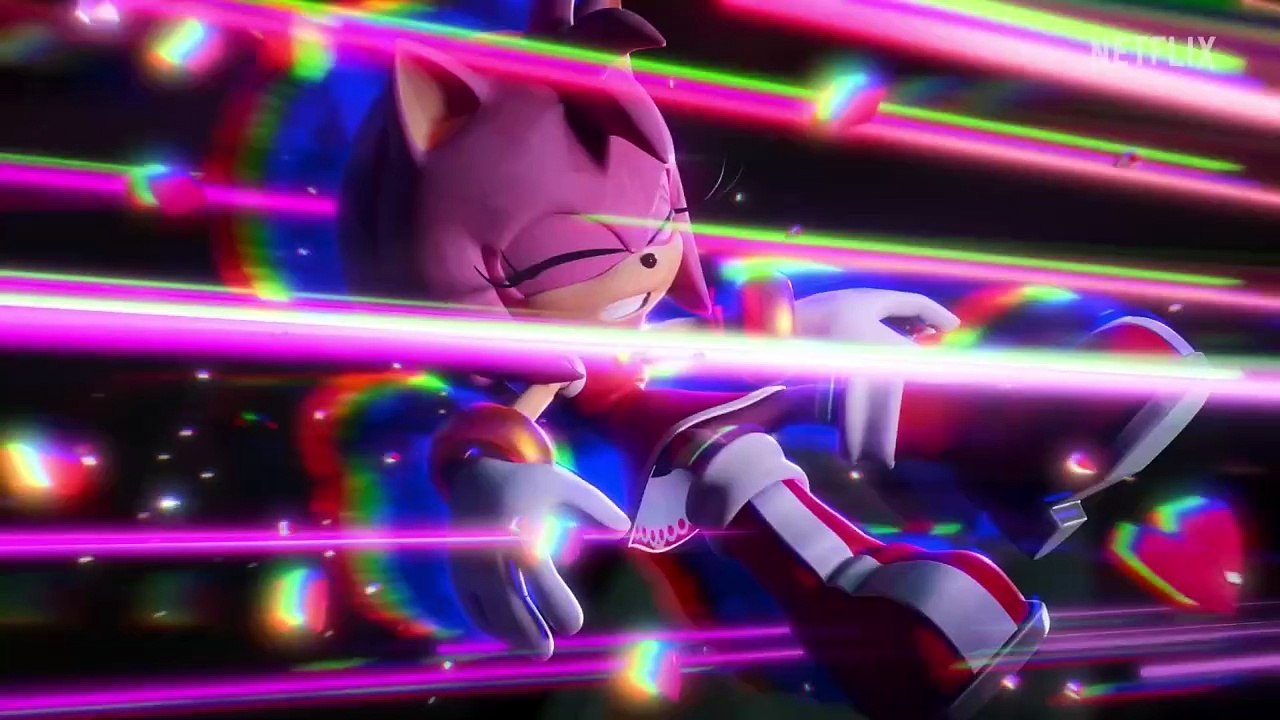Gelungener Familien-Spaß: Der Trailer zu Sonic Prime