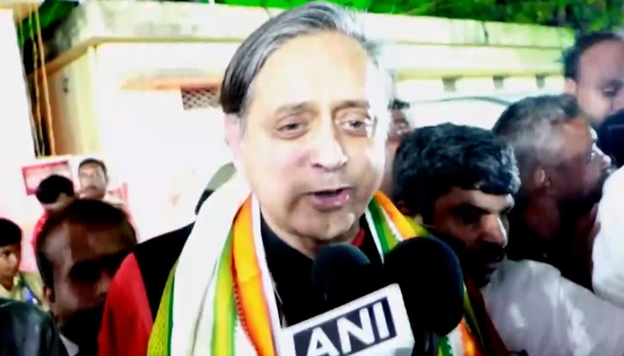 ‘No New Projects But Name Change?’ Tharoor Slams Centre Over ‘Keralam’ Proposal