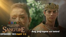 Sang'gre: Ang pag-agaw sa setro! (Episode 183 - Part 1/3) | Encantadia Chronicles