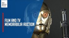 Skywalker lightsaber, Marauder's Map and Terminator jacket up for auction