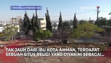 Menelusuri Jejak Pemuda Beriman di Gua Ashabul Kahfi, Yordania