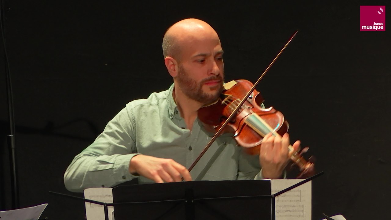 Louis Couperin : Première & Deuxième Fantaisies pour violes