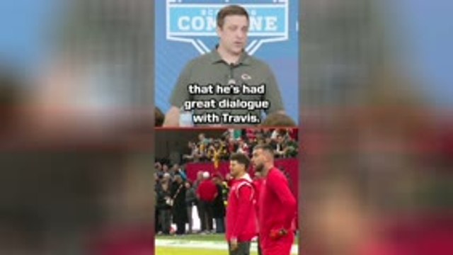 Will Travis Kelce play again for the Chiefs?